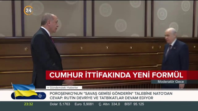 Yerel seçimlerde Cumhur ittifakında yeni formül