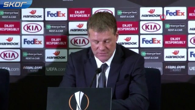 Erwin Koeman: 'Bir sonraki tura adımızı yazdırmayı başardık, hedefimiz de buydu'