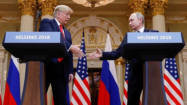 Trump sagt Treffen beim G20-Gipfel mit Putin ab
