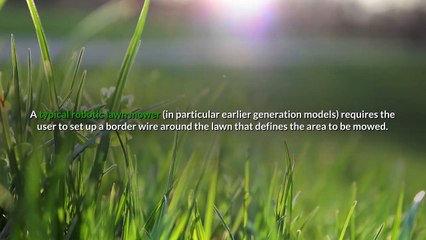 Robotic Lawn Mowers For Pro Lawn Care Services