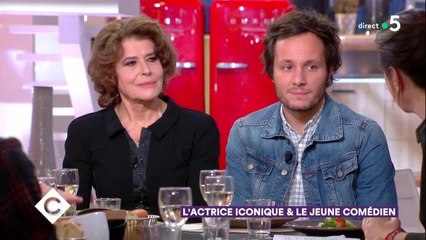 Vianney confie "avoir refusé beaucoup de rôles" - C à vous jeudi 29 novembre 2018