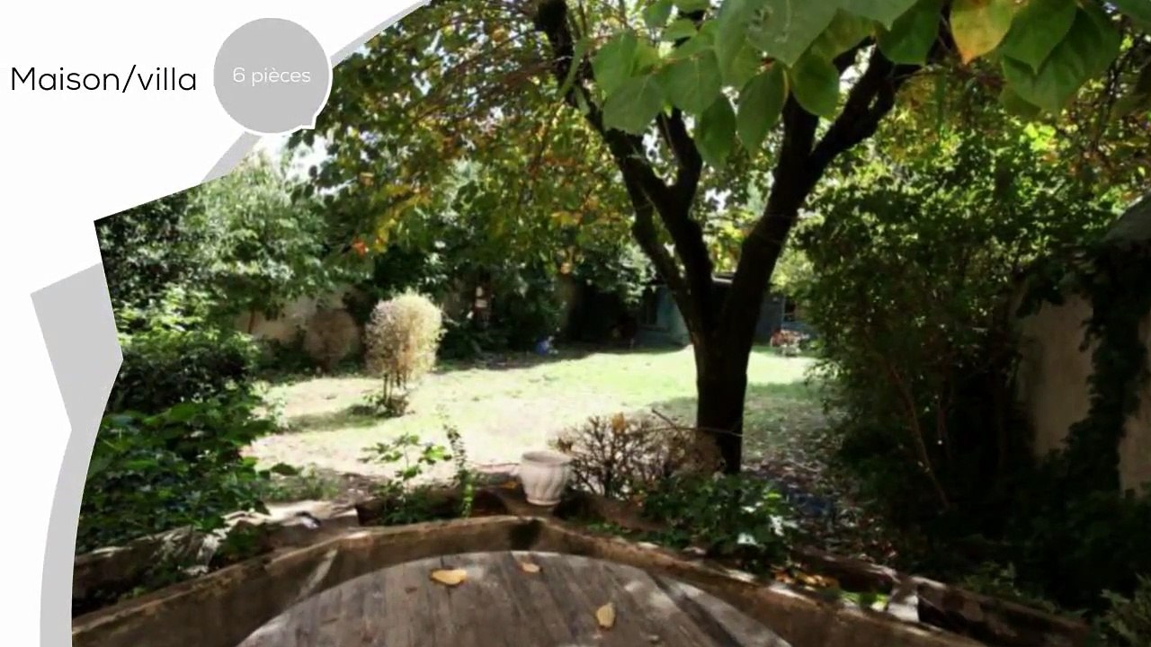 A louer - Maison/villa - LYON (69003) - 6 pièces - 142m²
