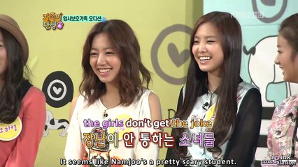 [ENGSUB] Birth of a Family - Apink Cut: Episode 1