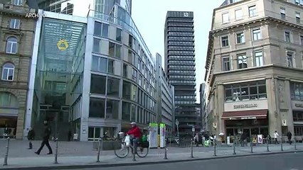 Policía registra Deutsche Bank por presunto blanqueo de dinero