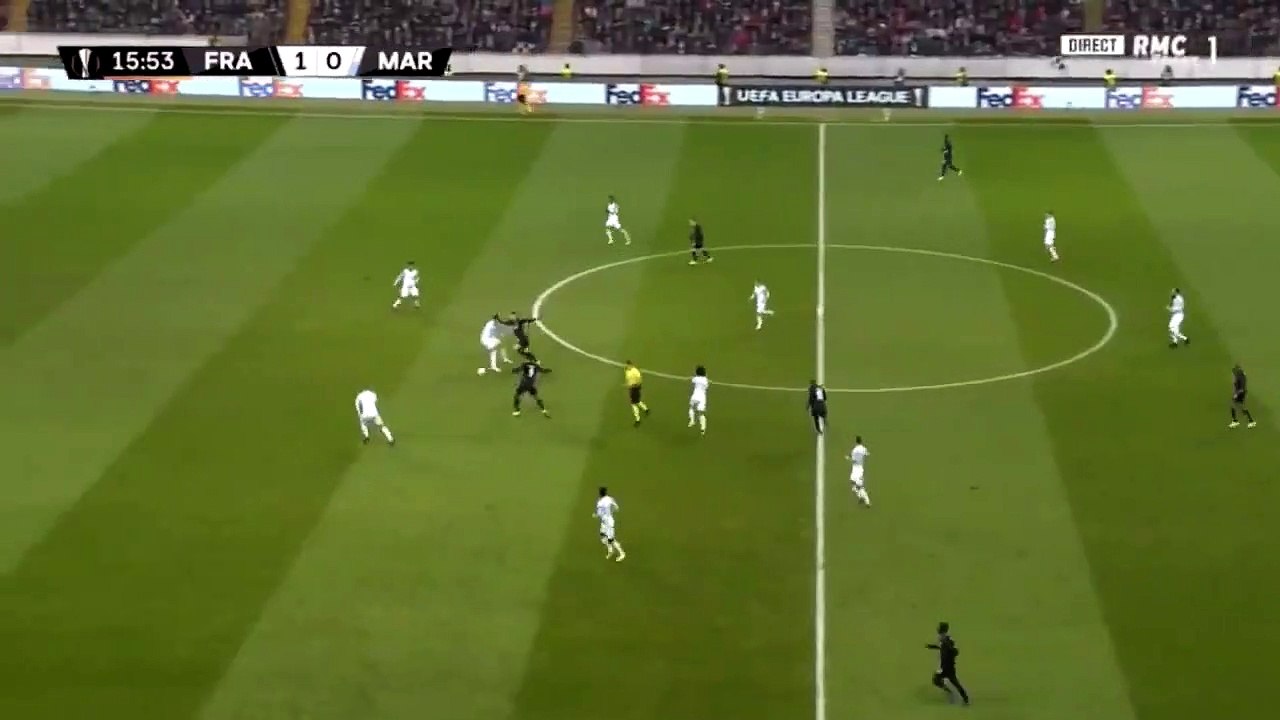 Revoir le but de Luiz Gustavo contre son camp en DIRECT ...