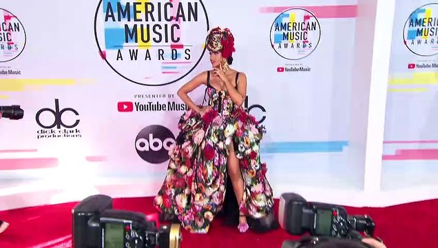 Cardi B Cries At High School Reunion Video | Hollywoodlife