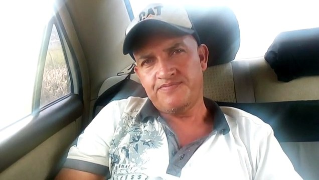 EL Apóstol Santiago Zuniga Gira por Isrrael