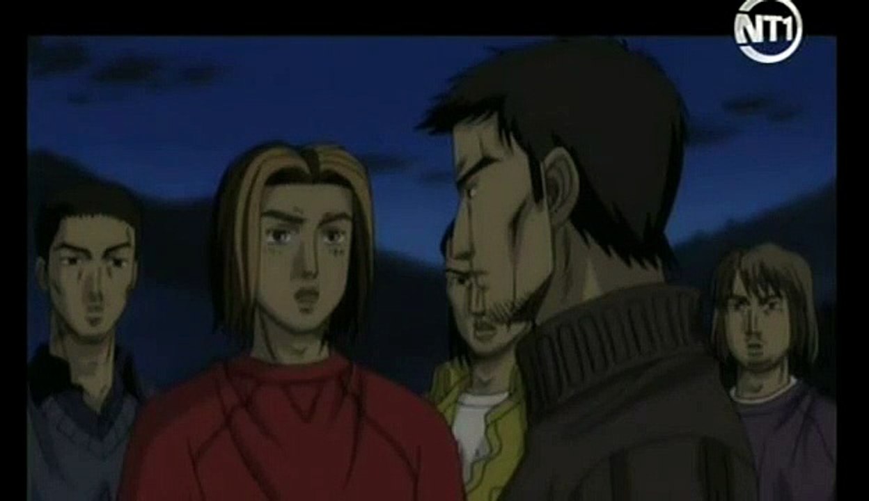 initial D season 4 episode 3
