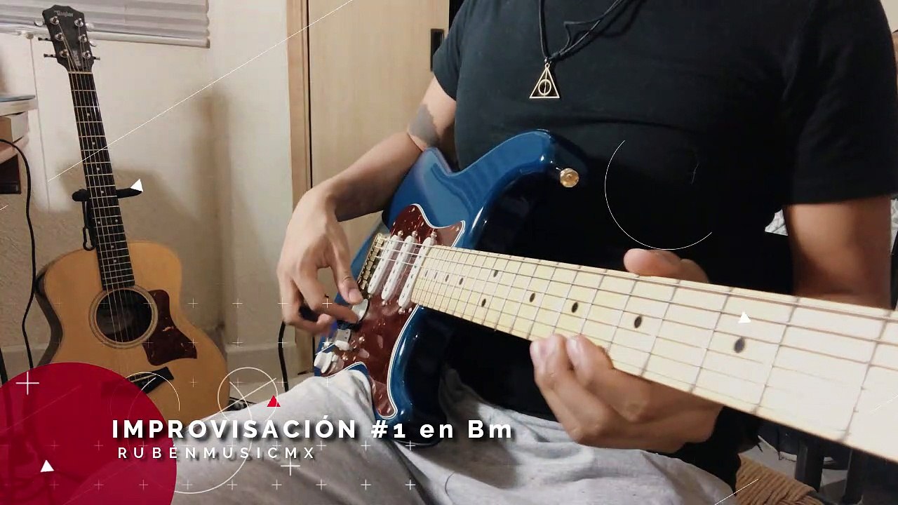 Improvisando en la Guitarra | En  Bm