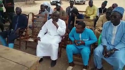 Vidéo-Idrissa Seck