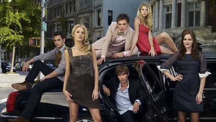 Gossip Girl Characters: Then and Now