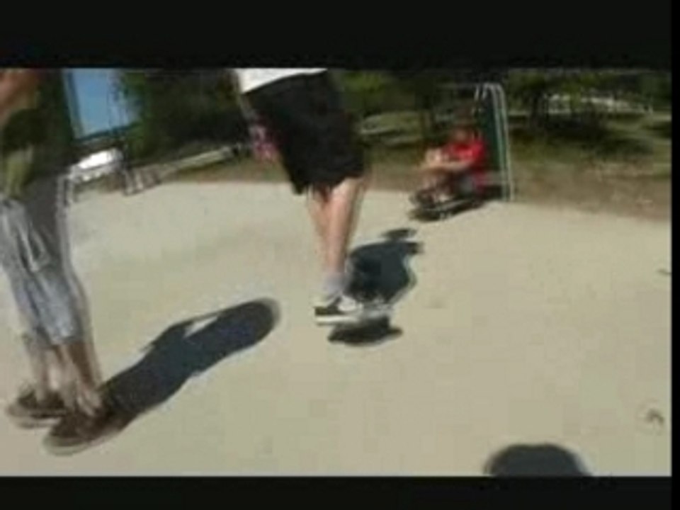 Let's Skate Part: Philippe Mottet