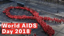 World AIDS Day 2018: HIV In Numbers