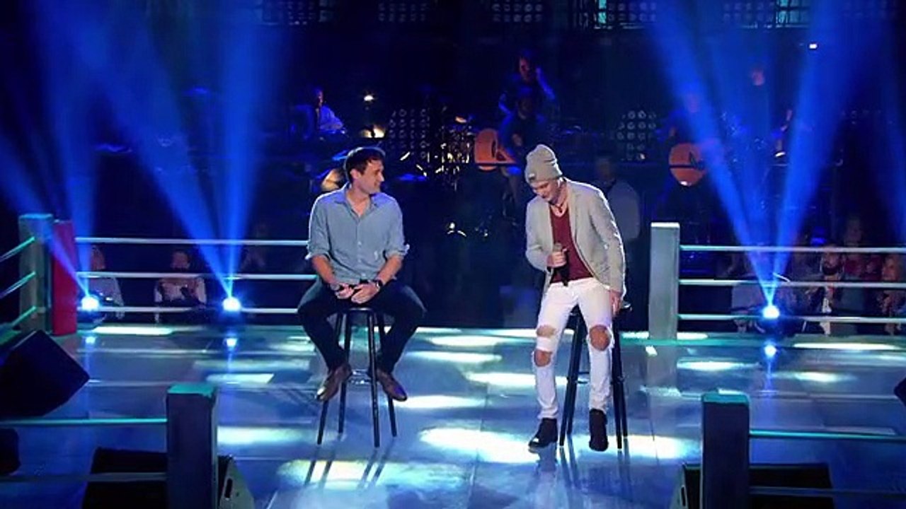 Sebastian Stipp vs. Fabrice Richter Reichhelm - Cello | Battle | The Voice of Germany 2018