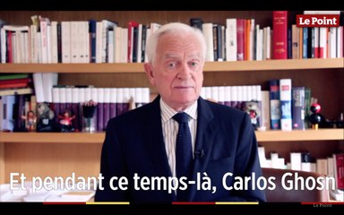 Philippe Labro - Carlos Ghosn : une prison pas comme les autres