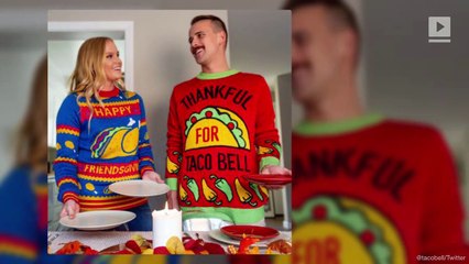 Taco Bell Has a New Holiday Clothing Collection