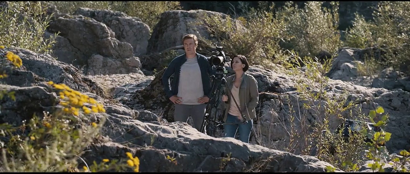 Intrigo: samaria trailer df