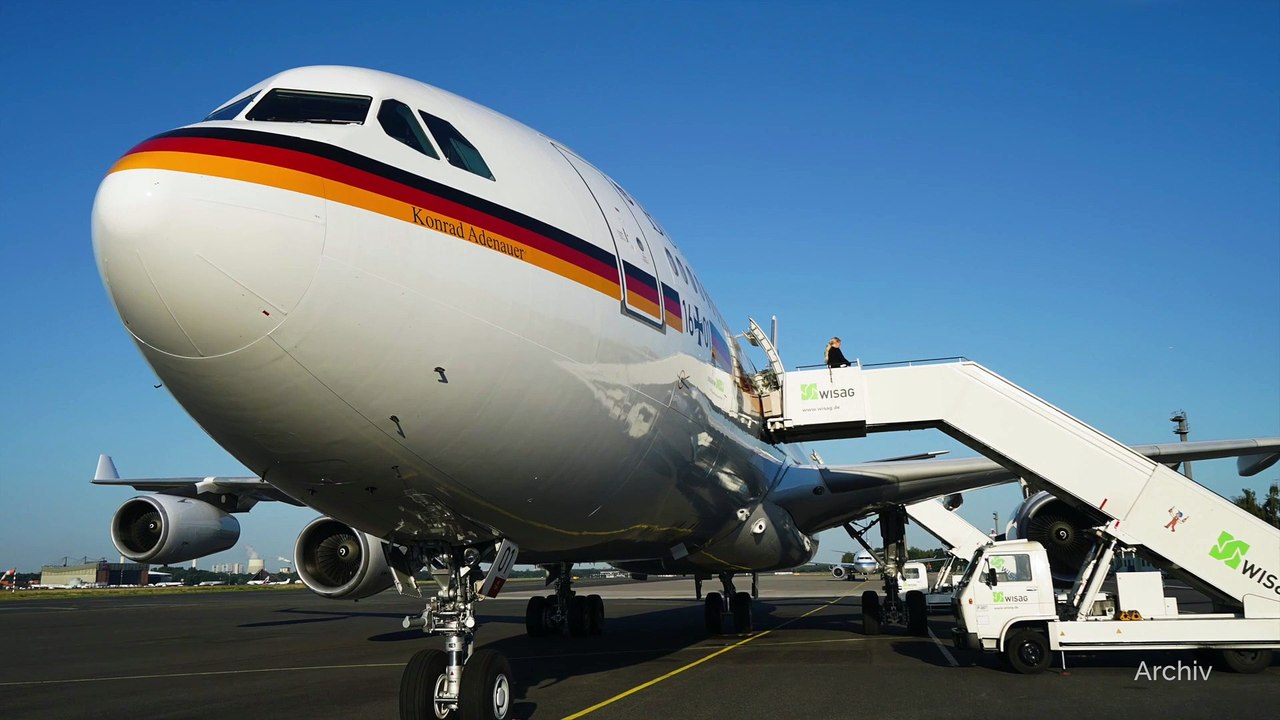 Merkel muss Flug zu G20 unterbrechen