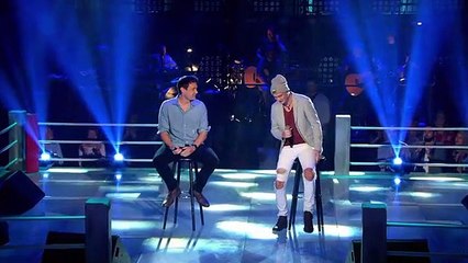 Sebastian Stipp vs. Fabrice Richter Reichhelm - Cello | Battle | The Voice of Germany 2018