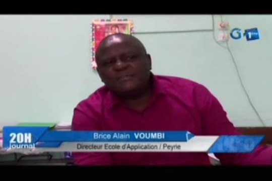 RTG/La Perie - quand commerçants et ordures dictent leur loi