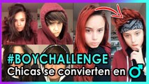 Mira el nuevo 'Boy Challenge'