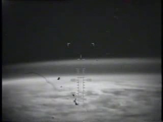 UFO NASA Space Shuttle Columbia