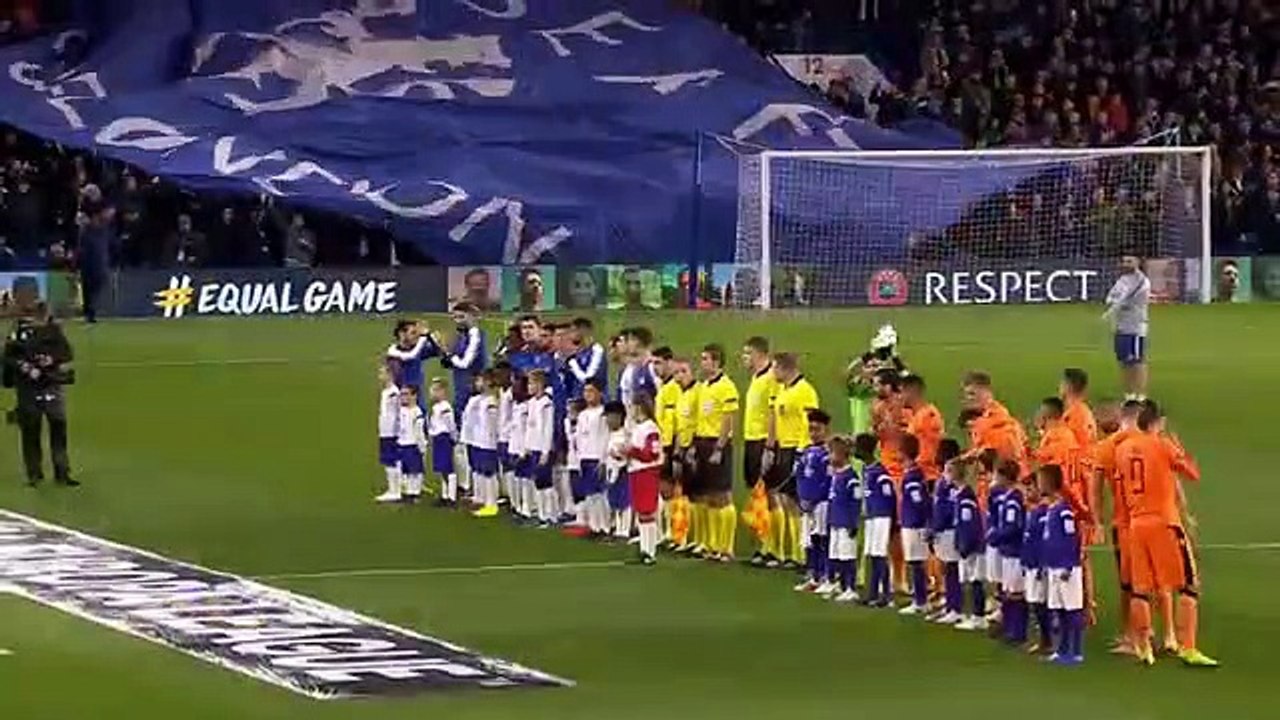 Chelsea vs PAOK 4-0 Highlights & All Goals (29/11/2018)