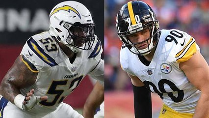 Ruiz explains what to expect from Pouncey, Watt brothers in 'Brother Bowl'
