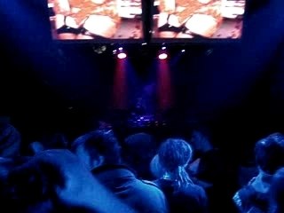 Andrew Weatherall @ Zoo-Club le 28/12/2007