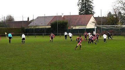 La Bazoge(B)-USAM(A)