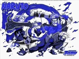 Sasuke et Naruto, pires amis...