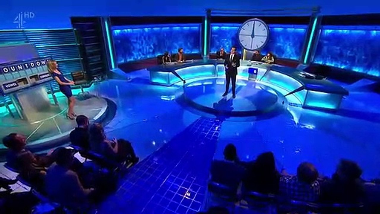 8 Out of 10 Cats Does Countdown (56) - Aired on February 25, 2016