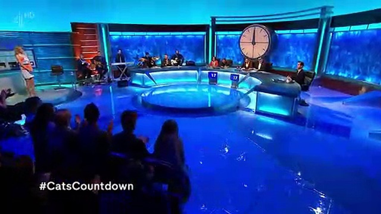 8 Out of 10 Cats Does Countdown (55) - Aired on February 5, 2016