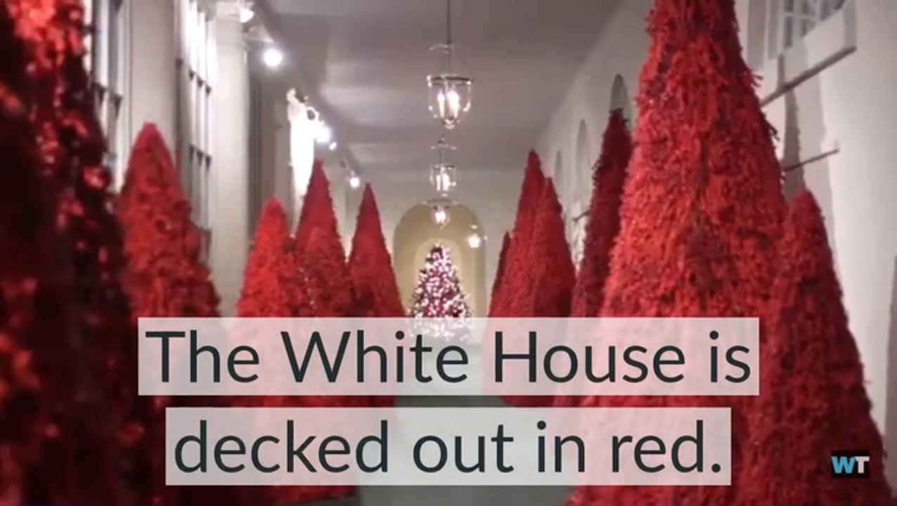 Black Christmas Trees Are The Latest Holiday Trend To Hit The Internet