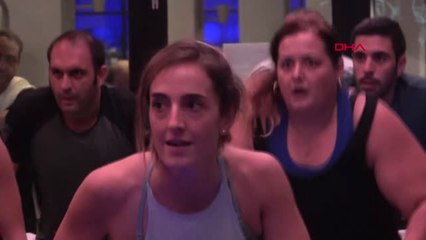 İzmir Mavişehir Sports International'da, Teknolojik Bisikletler