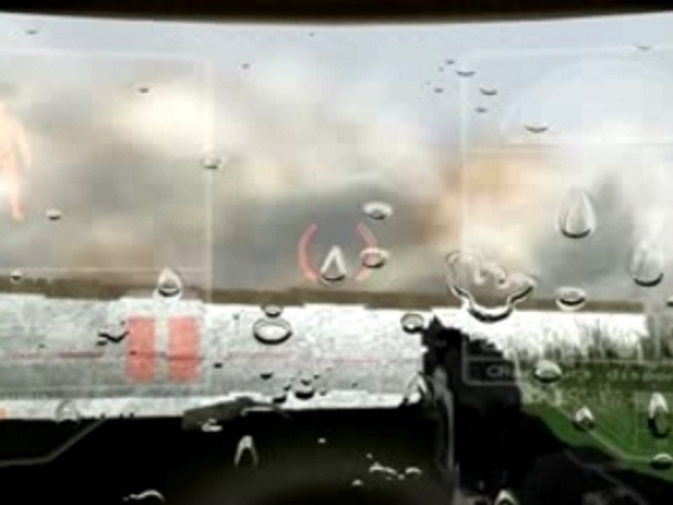 Revolution - Pluie