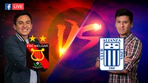 Melgar VS Alianza Lima