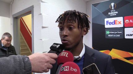 Samuel Bastien: "On aurait pu s'en mordre les doigts des occasions loupées"