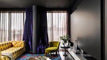 Home Style Ideas & Dark living room designs decor ideas interior design