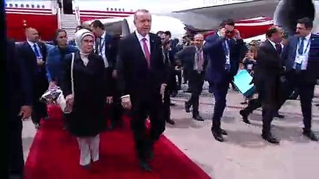 Les leaders mondiaux arrivent en Argentine pour le G20