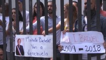 Oposición venezolana exigen 