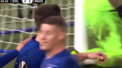 เชลซี 4-0 พีเอโอเค ซาโลนิก้า