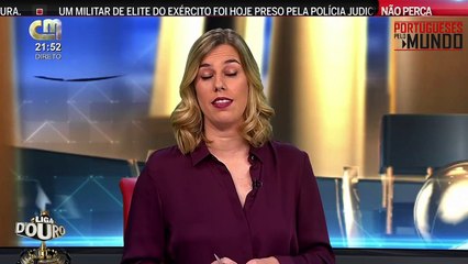 Liga D'Ouro CMTV - 29 Novembro 2018