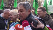 Protesta masiva contra los recortes en Cataluña