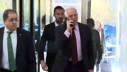 Borrell insiste en que no dimitirá: "No tendría lógica"