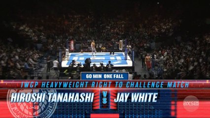 newwrestling japan axs 11.9.18