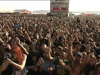 Duman - Geçmiş Olsun (Live At Rock’n Coke Festival, İstanbul / 2006)