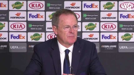 Eric Bedouet : "'On voit les progrès d’une équipe de jeunes joueurs"