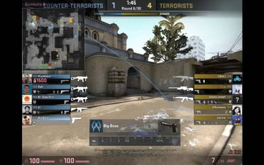 Big Boss Deagle Ace