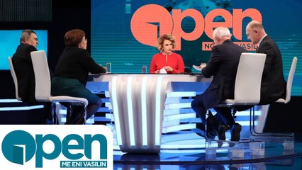 Open - "29 nëntori ditë zie, jo festë", Voltata Ademi përplaset me historianët në studio